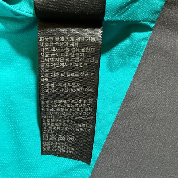 Marmot Women’s Gray Softshell Jacket Size Small Water-Resistant Lightweight Zip - Picture 14 of 15